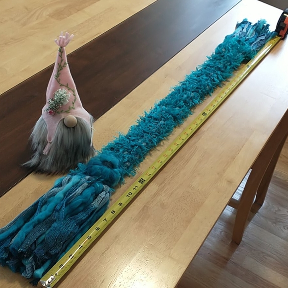 Handmade Custom Scarf - Picture 8 of 9